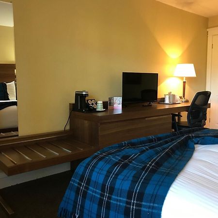 Inverary Resort Baddeck Inlet Dış mekan fotoğraf