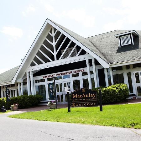 Inverary Resort Baddeck Inlet Dış mekan fotoğraf
