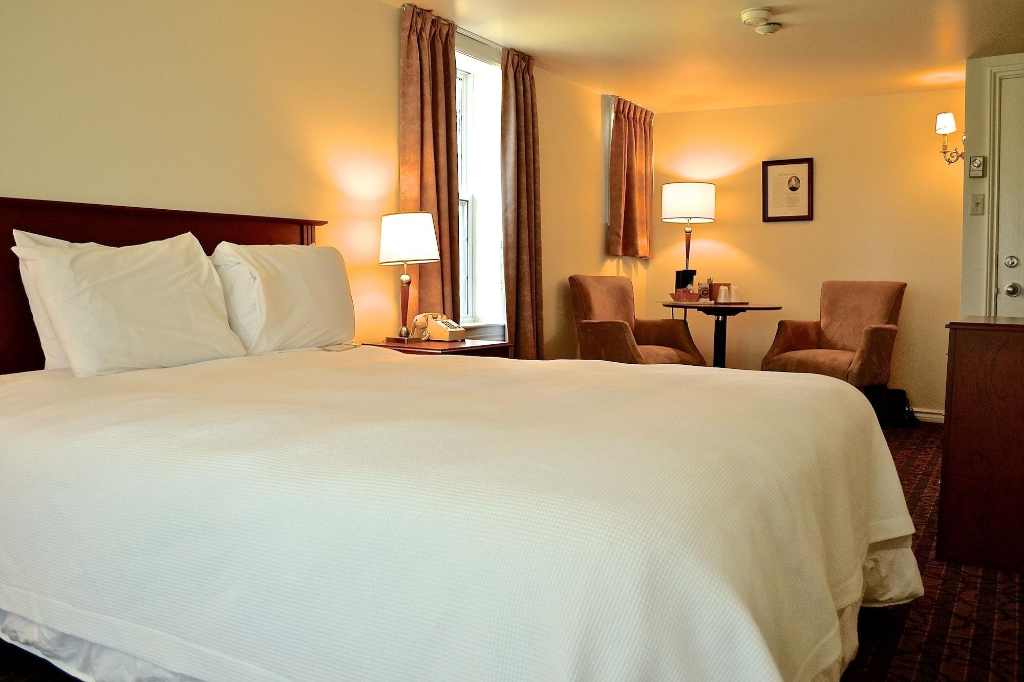 Inverary Resort Baddeck Inlet Dış mekan fotoğraf