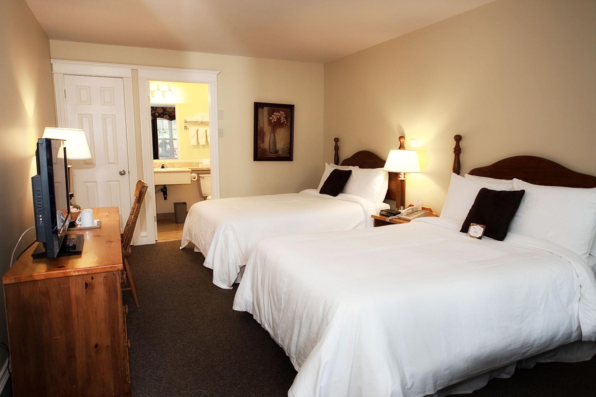 Inverary Resort Baddeck Inlet Dış mekan fotoğraf