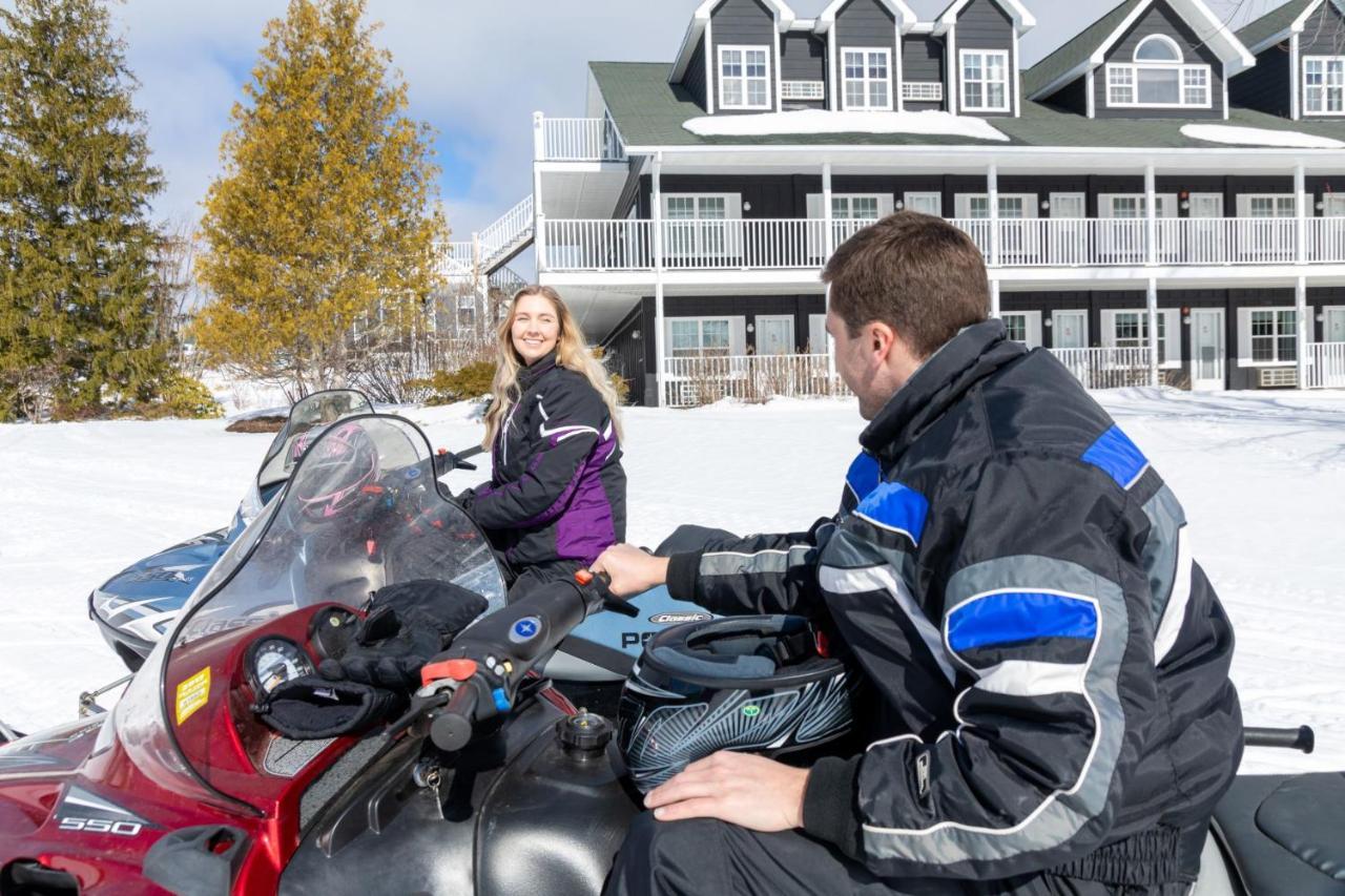 Inverary Resort Baddeck Inlet Dış mekan fotoğraf