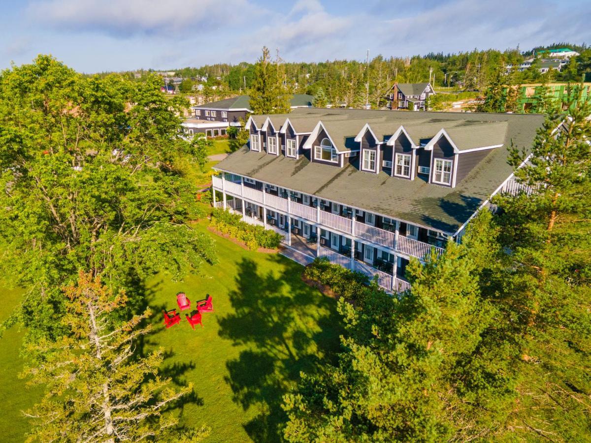 Inverary Resort Baddeck Inlet Dış mekan fotoğraf