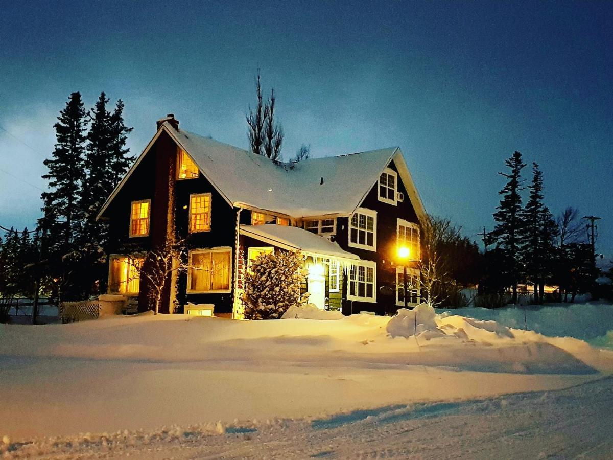 Inverary Resort Baddeck Inlet Dış mekan fotoğraf