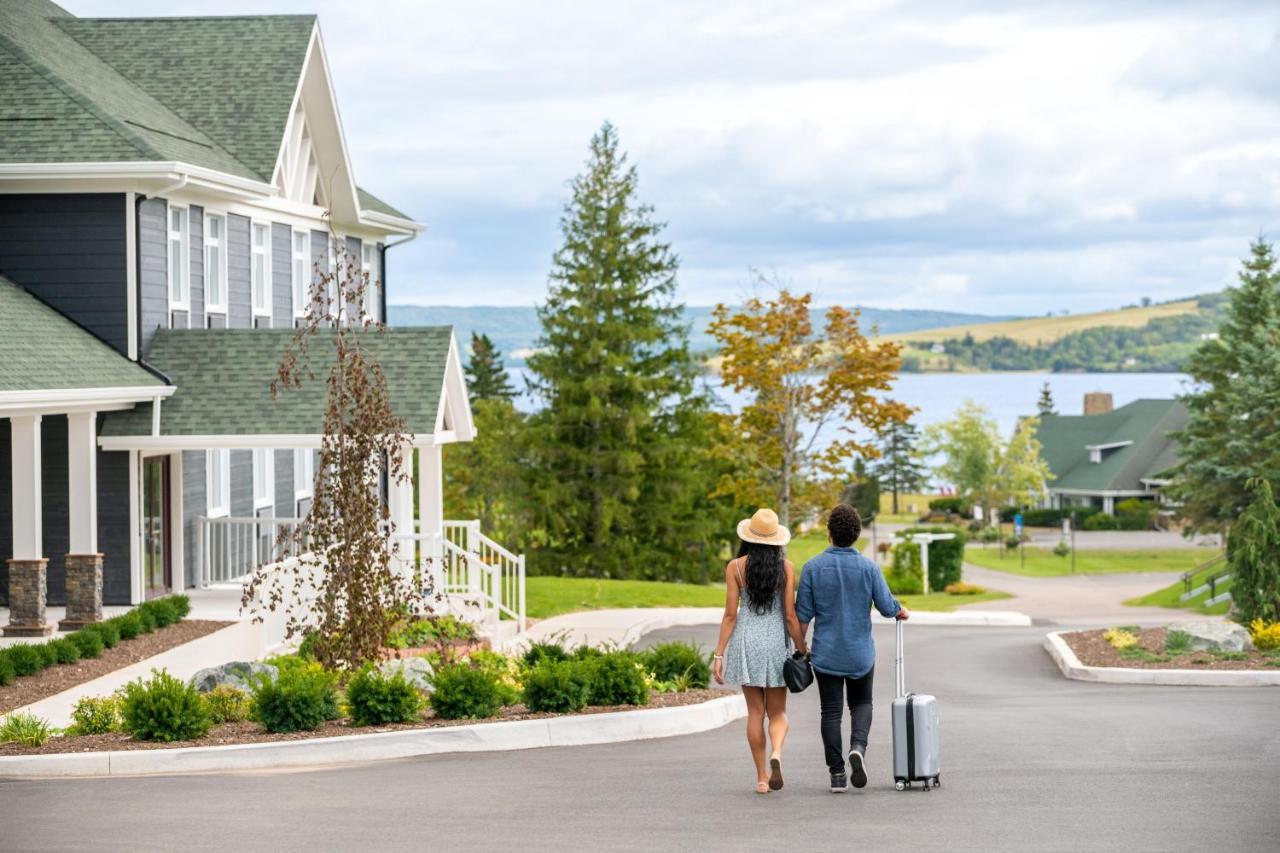Inverary Resort Baddeck Inlet Dış mekan fotoğraf