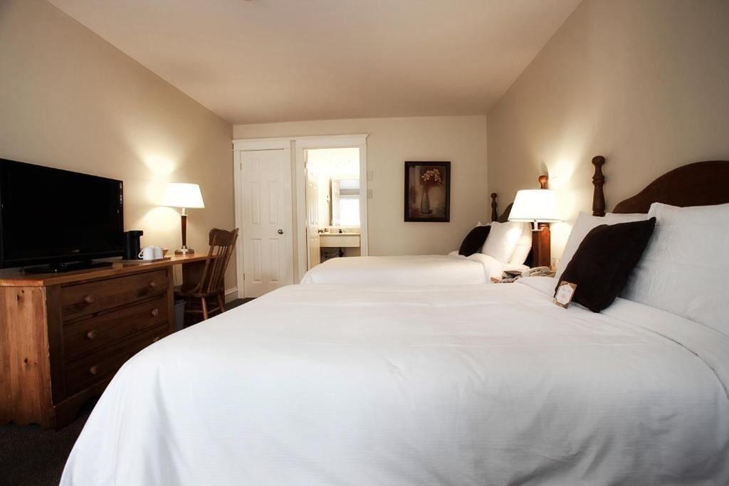 Inverary Resort Baddeck Inlet Dış mekan fotoğraf