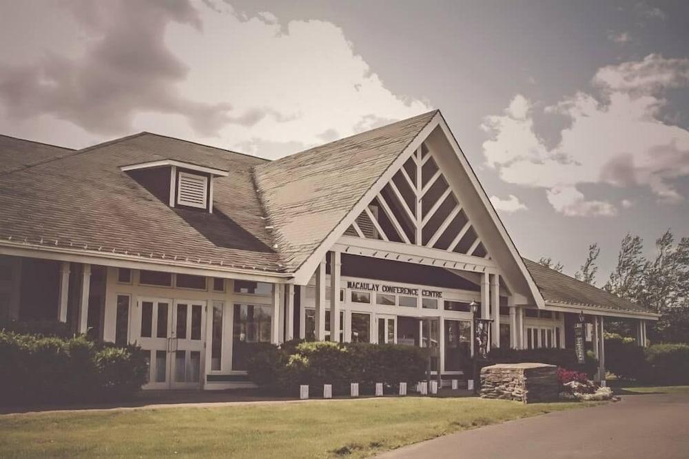 Inverary Resort Baddeck Inlet Dış mekan fotoğraf