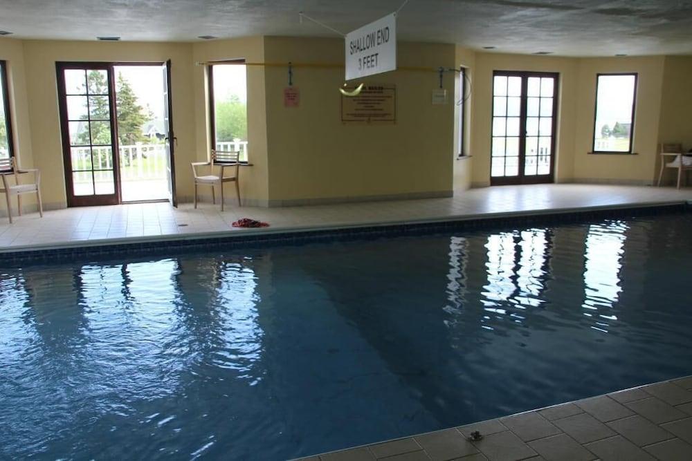 Inverary Resort Baddeck Inlet Dış mekan fotoğraf