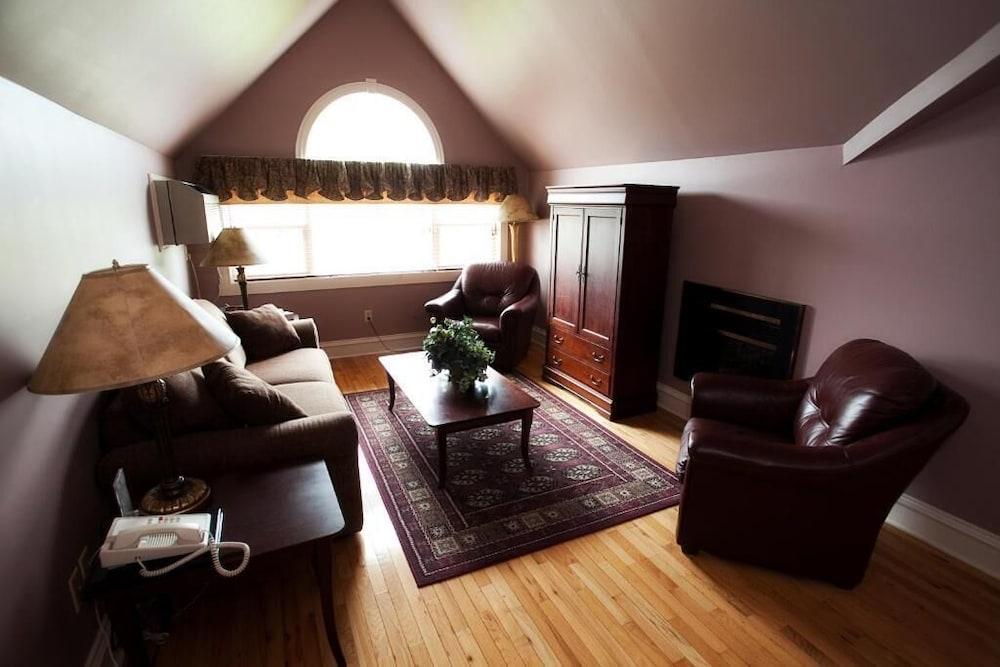 Inverary Resort Baddeck Inlet Dış mekan fotoğraf