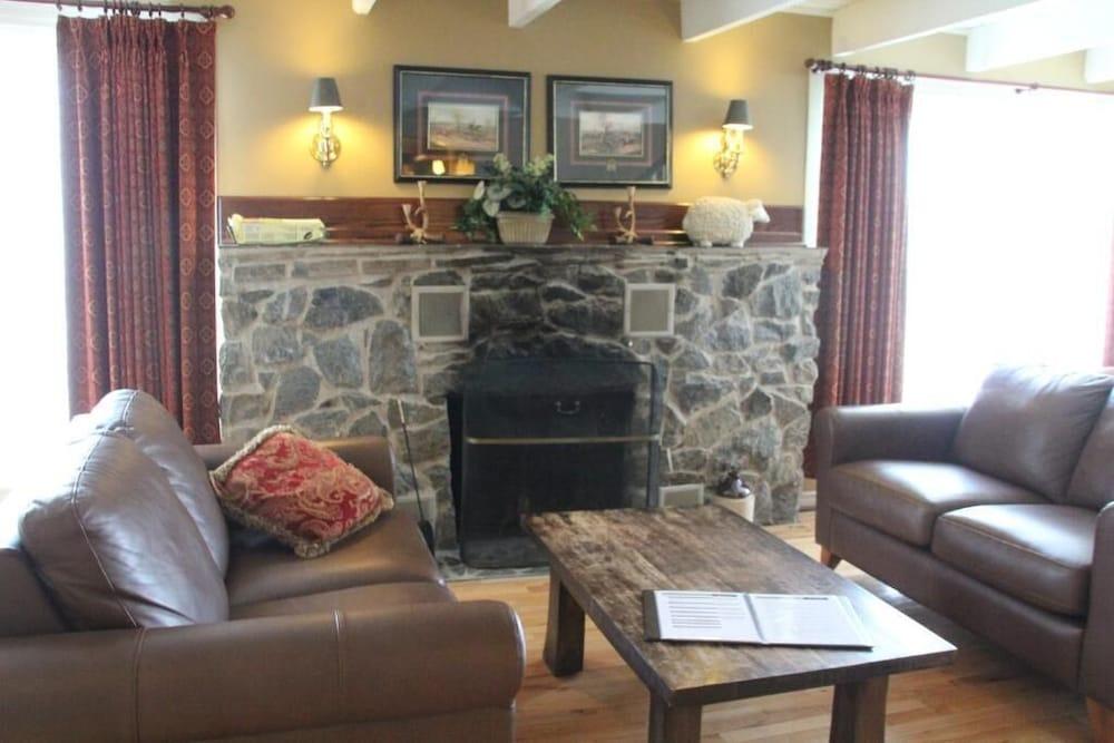 Inverary Resort Baddeck Inlet Dış mekan fotoğraf