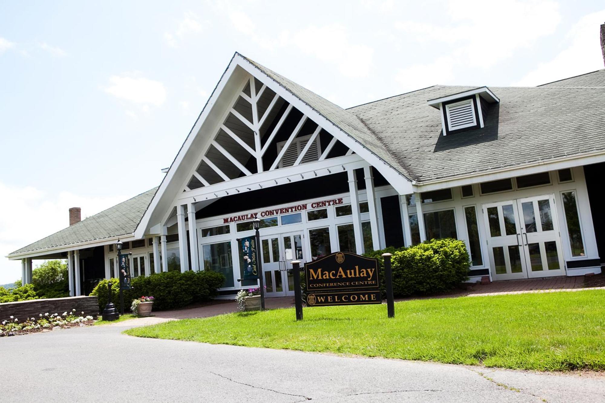 Inverary Resort Baddeck Inlet Dış mekan fotoğraf
