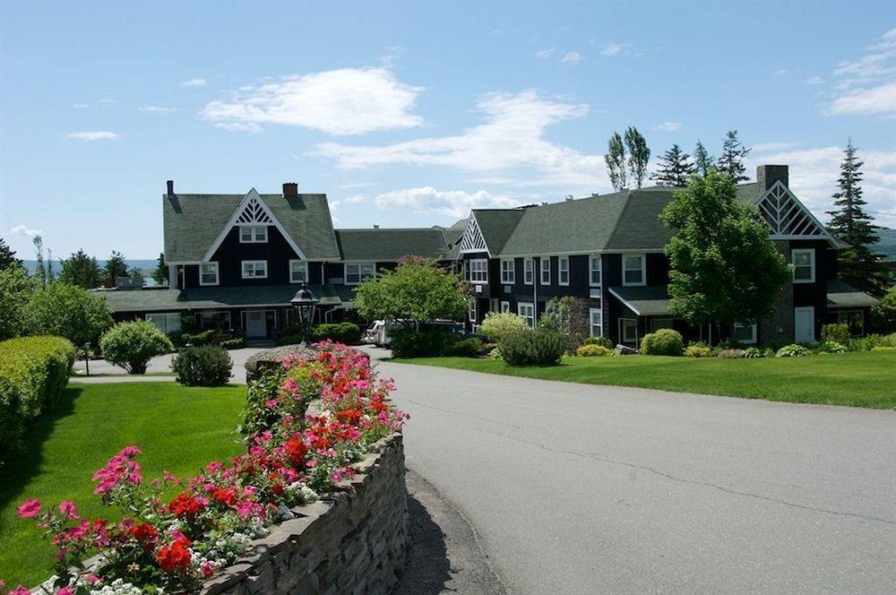 Inverary Resort Baddeck Inlet Dış mekan fotoğraf