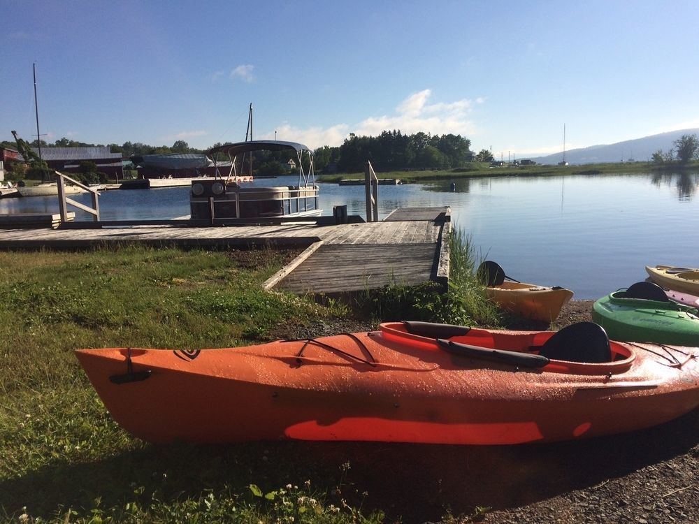 Inverary Resort Baddeck Inlet Dış mekan fotoğraf