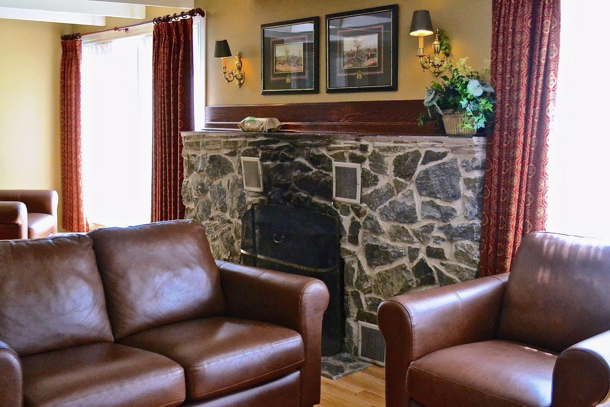Inverary Resort Baddeck Inlet Dış mekan fotoğraf