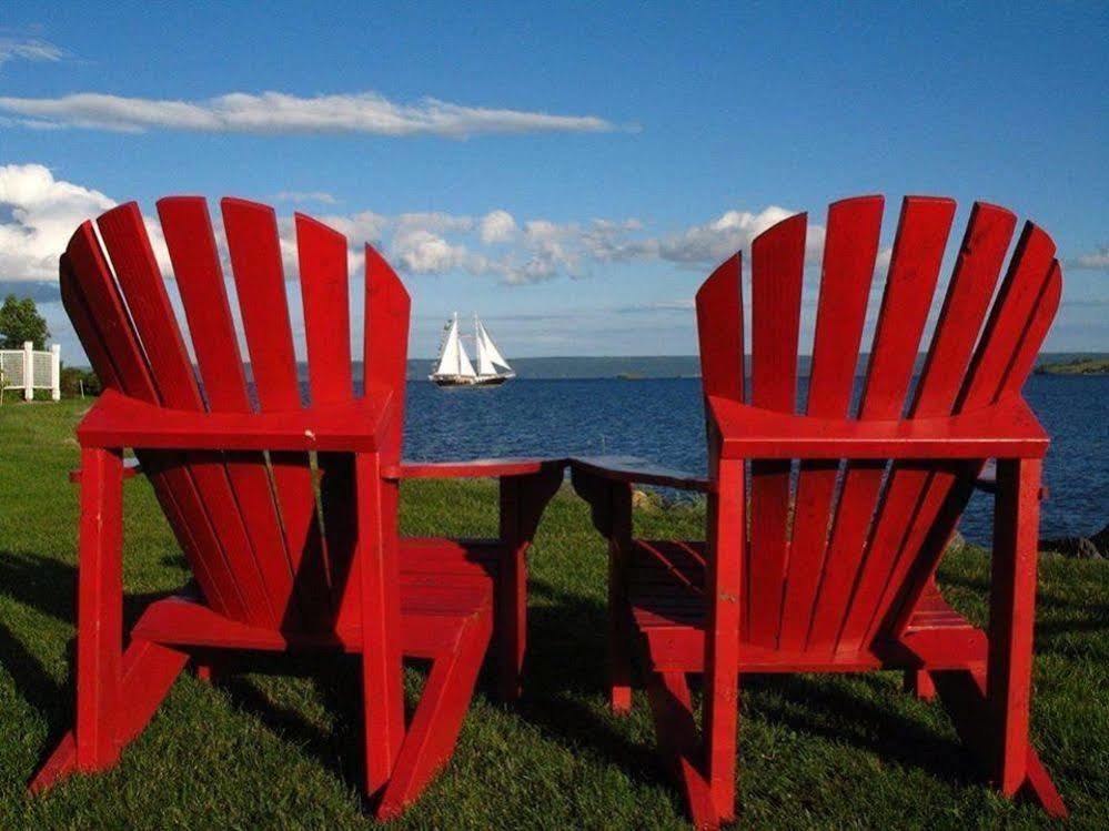 Inverary Resort Baddeck Inlet Dış mekan fotoğraf