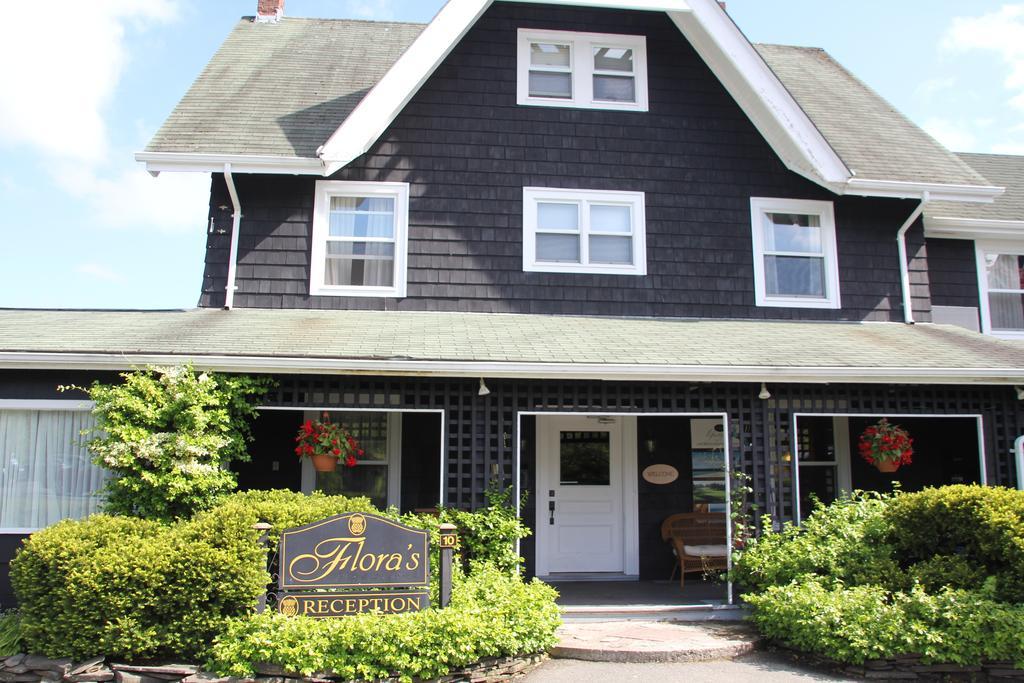 Inverary Resort Baddeck Inlet Dış mekan fotoğraf