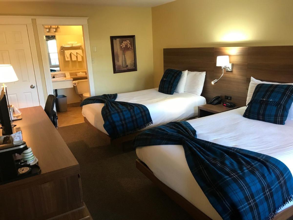 Inverary Resort Baddeck Inlet Dış mekan fotoğraf